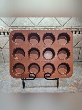 Copper Chef Muffin/Cupcake Tin
